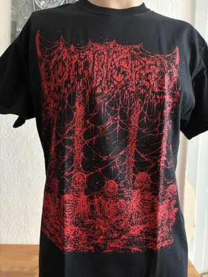 VOMIT SPELL (ger) - T-SHIRT