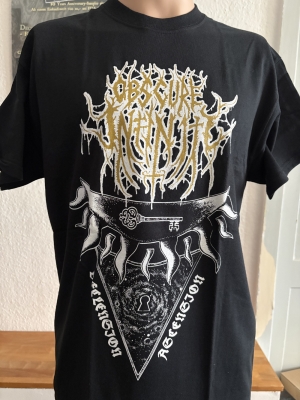 OBSCURE INFINITY (ger) - T-SHIRT