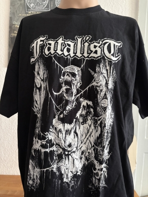 FATALIST (us) - T-SHIRT