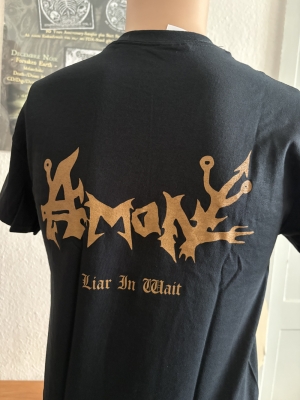 Preview: AMON (us) - Liar In Wait - T-SHIRT