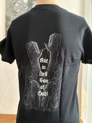 Preview: HARM (ger) - Cadaver Christi - T-SHIRT