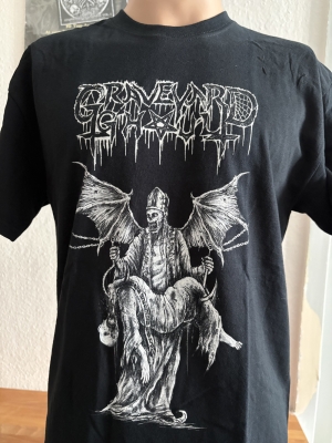 GRAVEYARD GHOUL (ger) - T-SHIRT