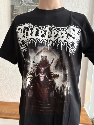 LIFELESS (ger) - The Occult Mastery - T-SHIRT