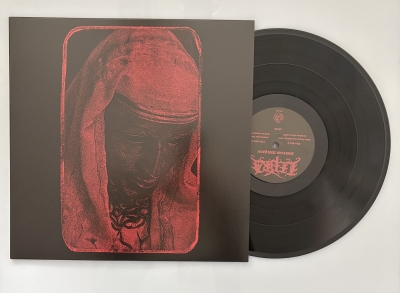 LEPRA (swe) - Mortuus Morgana - LP (BLACK vinyl)