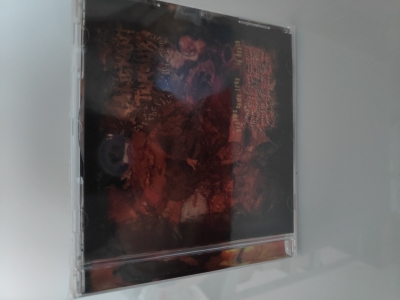 MALIGNANT TUMOUR/ SQUASH BOWELS - split CD