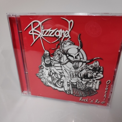 BLIZZARD - Rock 'N' Roll Overkill - CD