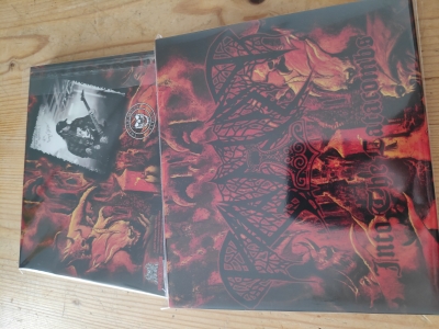PAGANIZER - Into The Catacombs - CD + Slipcase