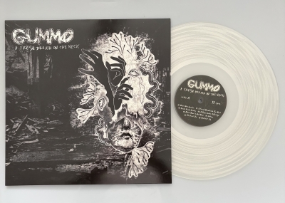 GUMMO (fr) - A Fresh Breath On The Neck - LP (ltd. CLEAR vinyl)