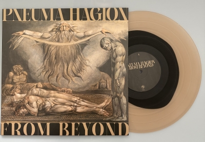 PNEUMA HAGION (us) - From Beyond - LP (ltd COLORED vinyl)