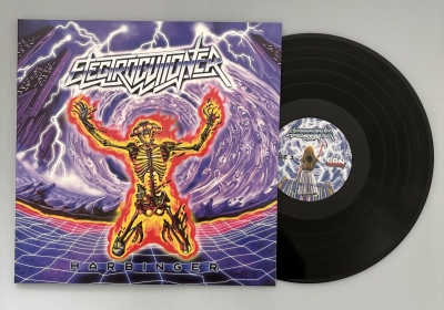 ELECTROCUTIONER (us) - Harbringer - LP