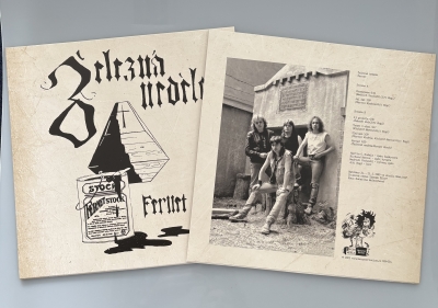 ZELEZNA NEDELE (cz) - Fernet - LP