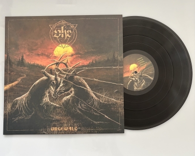 VERHEERER (ger) - Urgewalt - LP