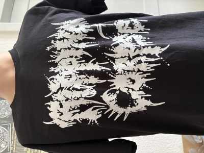 RIPPING CORPSE (us) - Logo - T-SHIRT