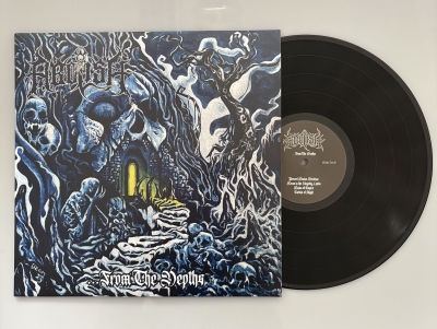 ABOLISH (tr) - ...From The Depths - LP (black vinyl)