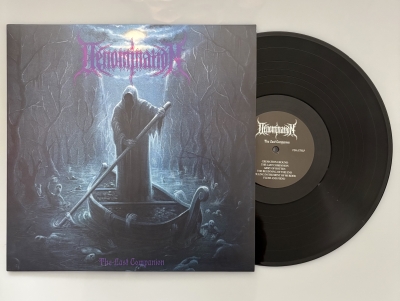DENOMINATION (ger) - The Last Companion - LP (black vinyl)