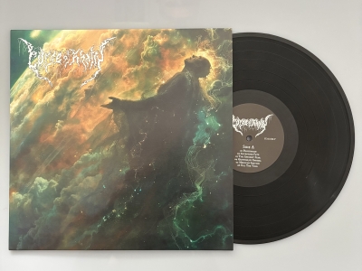 CURSE OF KHATRU - Curse of Khatru - LP (black vinyl)