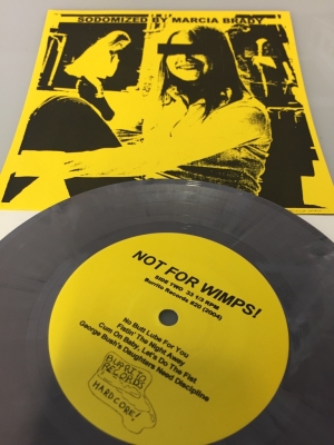 SODOMIZED BY MARCIA BRADY - 7"EP