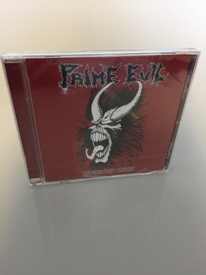 PRIME EVIL - Underground Origins - CD