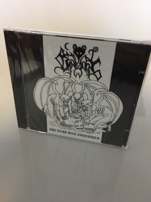 BESTIAL SUMMONING - The Dark War Continues - CD
