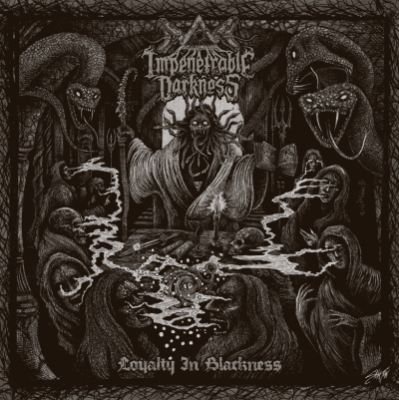 IMPENETRABLE DARKNESS - Loyalty in Blackness - CD