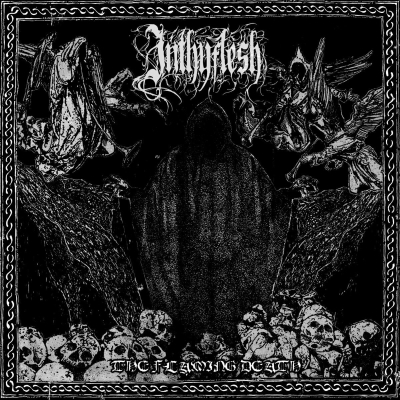 INTHYFLESH (pt) - The Flaming Death - 2CD