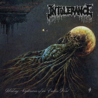 INTOLERANCE (es) - Waking Nightmares of an Endless Void - CD