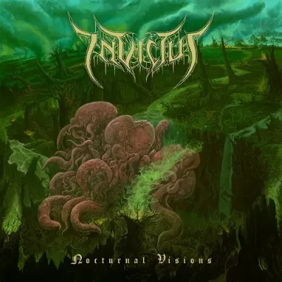 INVICTUS (jp) - Nocturnal Visions - CD