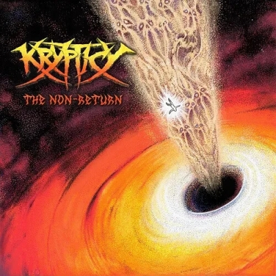 KRYPTICY (es) - The Non-Return - CD