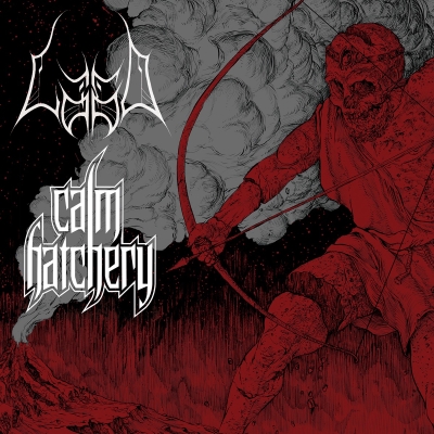 LAGO / CALM HATCHERY - split 7"EP