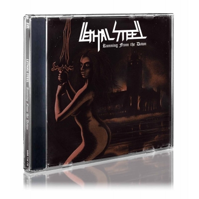 LETHAL STEEL - Running from The Dawn - CD