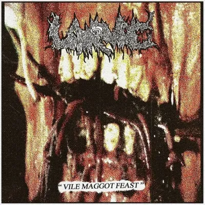 LARVAE (it) - Vile Maggot Feast - CD