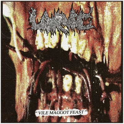 LARVAE - Vile Maggot Feast - CD