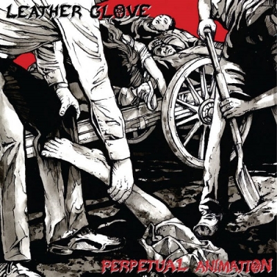 LEATHER GLOVE - Perpetual Animation - CD
