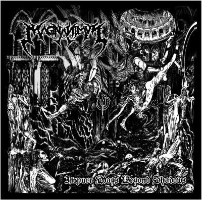 MAGNANIMVS - Impure Ways Beyond Shadows - CD