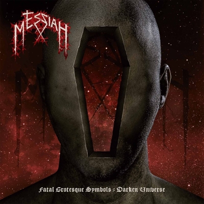 MESSIAH - Fatal Grotesque Symbols - Darken Universe - MCD