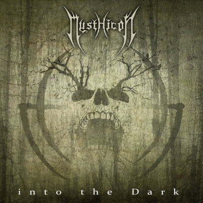 MYSTHICON - Into the Dark - MCD DIGIPAK