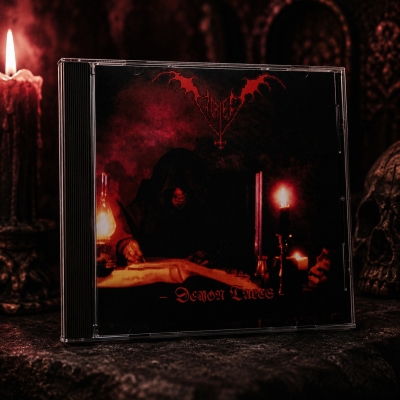 MORTEM (pr) - Demon Tales - CD