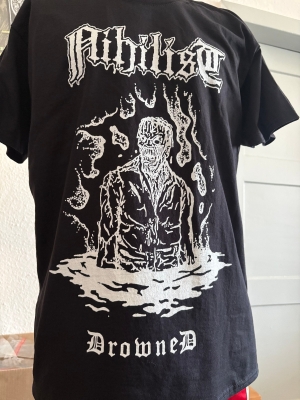 NIHILIST (swe) - Drowned - T-Shirt