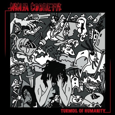 NINJA COBRETTI (it) - Turmoil of Humanity - CD