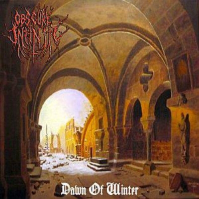 OBSCURE INFINITY (ger) - Dawn of Winter - CD