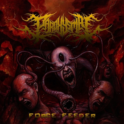 PAROXYSMAL - Force Feeder - CD