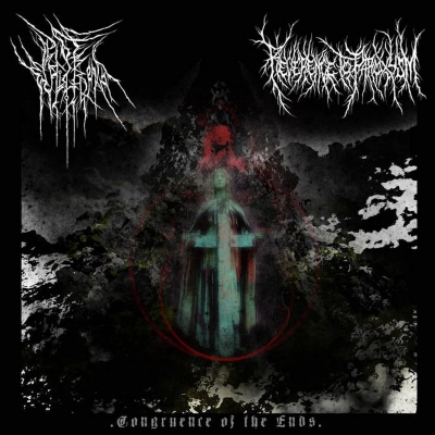PESTILENGTH / REVERENCE TO PAROXYSM - Congruence of the Ends - CD
