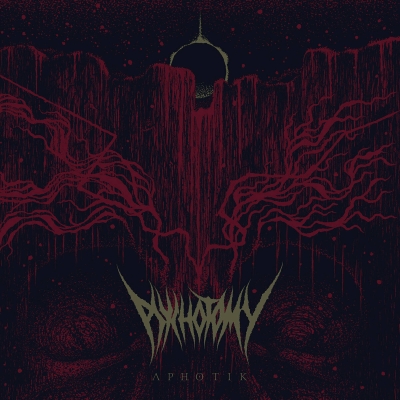 PSYCHOTOMY - Aphotik - CD DIGIPAK
