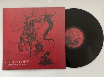 PURGATORY (ger) - Apotheosis of Anti Light - LP