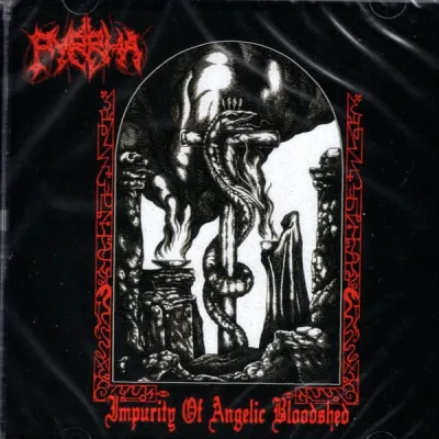PYRRHA (swe) - Impurity of Angelic Bloodshed - CD