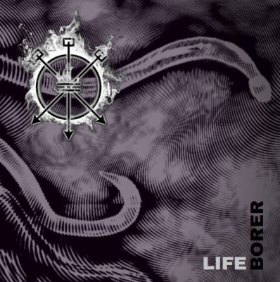 PARASITIC EQUILIBRIUM - Life Borer - CD