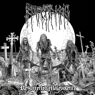 PUTREFIANCE - Resurrected Malevolence - CD