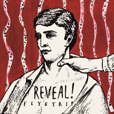 REVEAL - Flystrips - CD