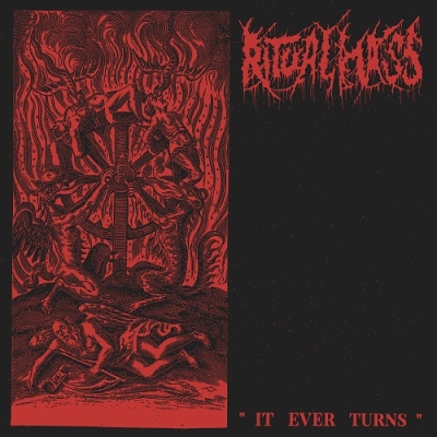 RITUAL MASS - It Ever Turns - CD