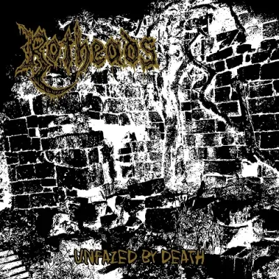 ROTHEADS (ro) - Unfazed by Death - CD